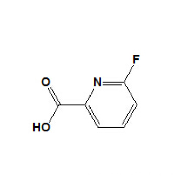 2-Fluorpyridin-6-carbonsäure-CAS-Nr. 402-69-7